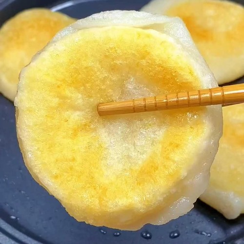 配料干净东北粘火烧懒人速食糯米空气炸锅油煎网红小吃早餐夜宵