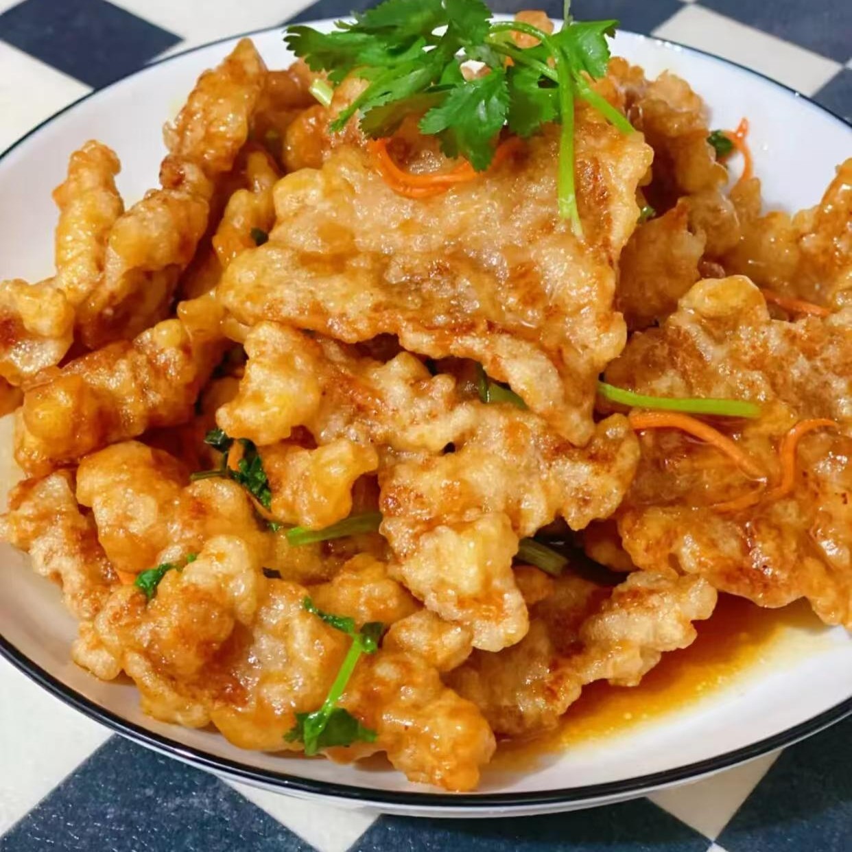 年货糖醋锅包肉特色小吃糖醋带酱包油炸酥香诱人酸甜可口聚餐预制,水产肉类/新鲜蔬果/熟食,包装速食菜/预制菜,淘宝优惠券,粉丝福利购,淘宝优惠卷