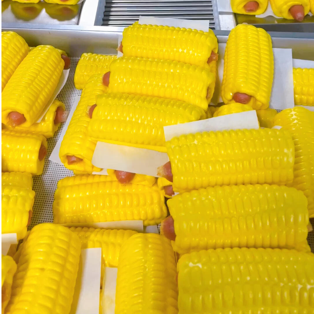 玉米热狗卷速冻儿童学生早餐手工香肠卷半成品加热即食早餐店同款,粮油调味/速食/干货/烘焙,西式馅饼/芝士卷/三明治/汉堡,淘宝优惠券,粉丝福利购,淘宝优惠卷