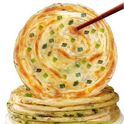 葱油饼120g30片上海家庭装