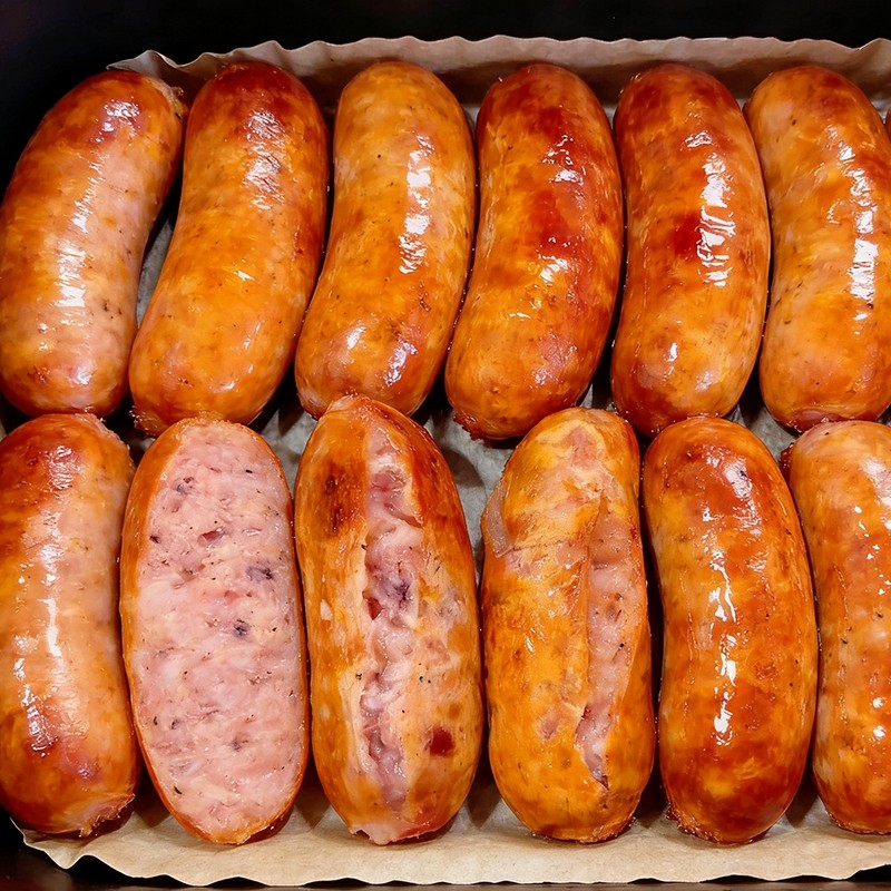 原味黑胡椒味火山石烤肠空气炸锅美食半成品肉质紧实脆皮烤肠速食,粮油调味/速食/干货/烘焙,香肠/腊肠/烤肠,淘宝优惠券,粉丝福利购,淘宝优惠卷