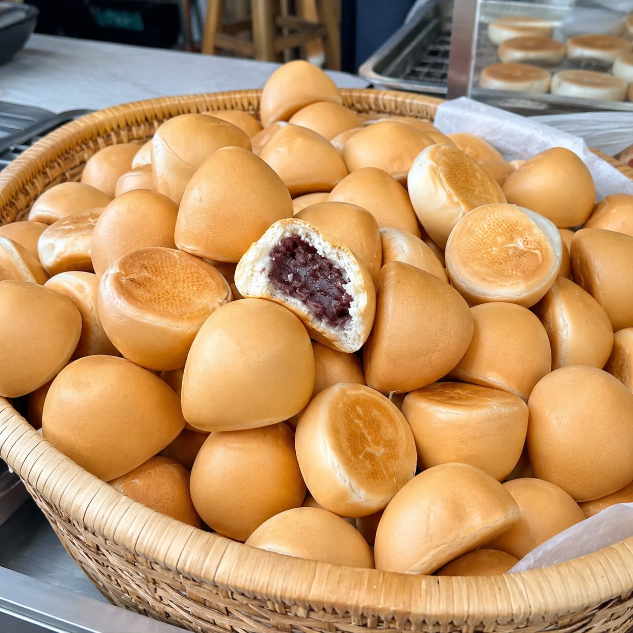 商超同款奶香烤馒头多口味手工奶香夹心面食传统特色速食早餐