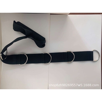 加长加粗健身把手布拉功能D形把手飞鸟龙门架健身辅助器材配件
