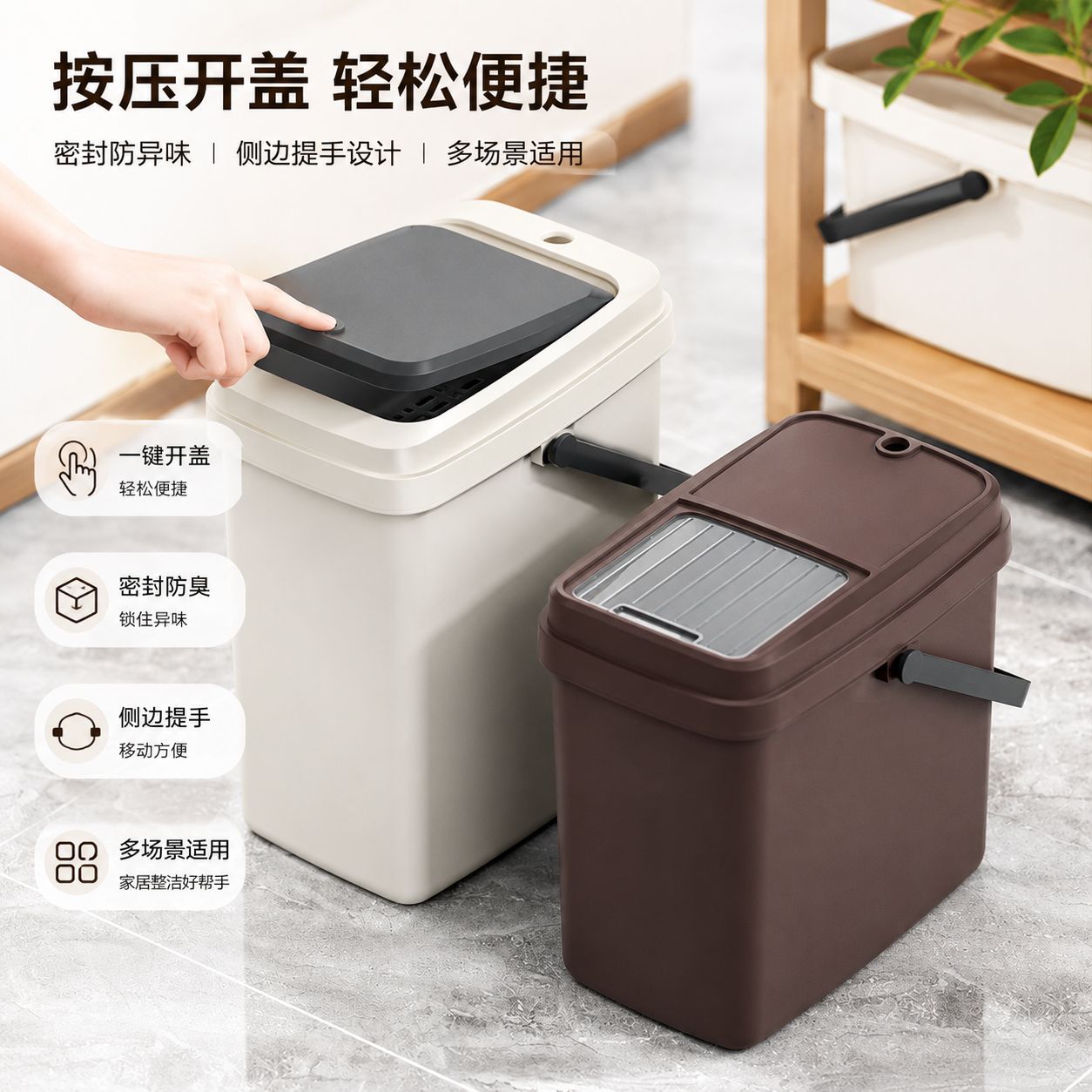 茶桶茶渣桶家用小号茶水桶茶台废水桶茶盘排水桶茶具配件茶道零配