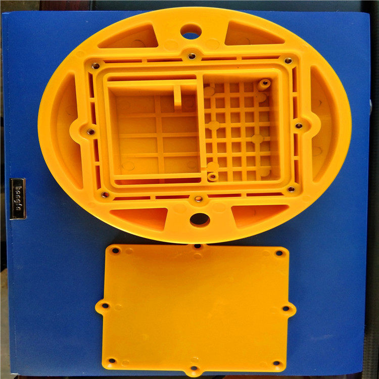 现货车位传感器 无线地磁车辆车位检测器外壳 井盖地磁传感器