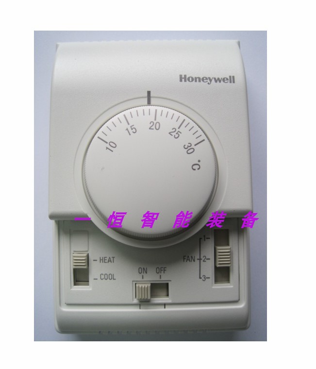 HONEYWELL霍尼韦尔T6373B1153空调温控器 五金/工具 数字温控器 原图主图