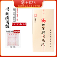 書法繪畫入門專用練習(xí)書畫紙