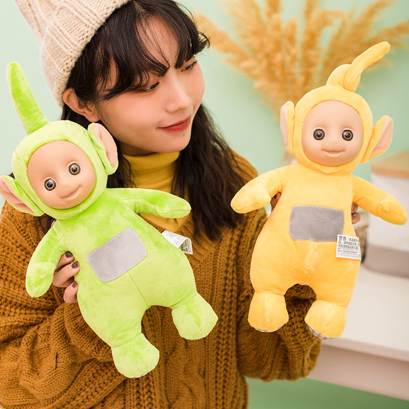 天线宝宝公仔玩具拉拉礼物娃娃儿童天线宝宝玩偶小波治愈系