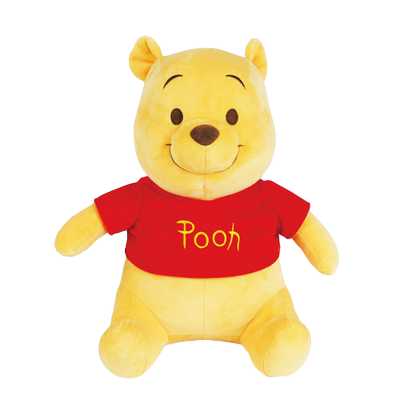维尼熊公仔跳跳虎毛绒玩具