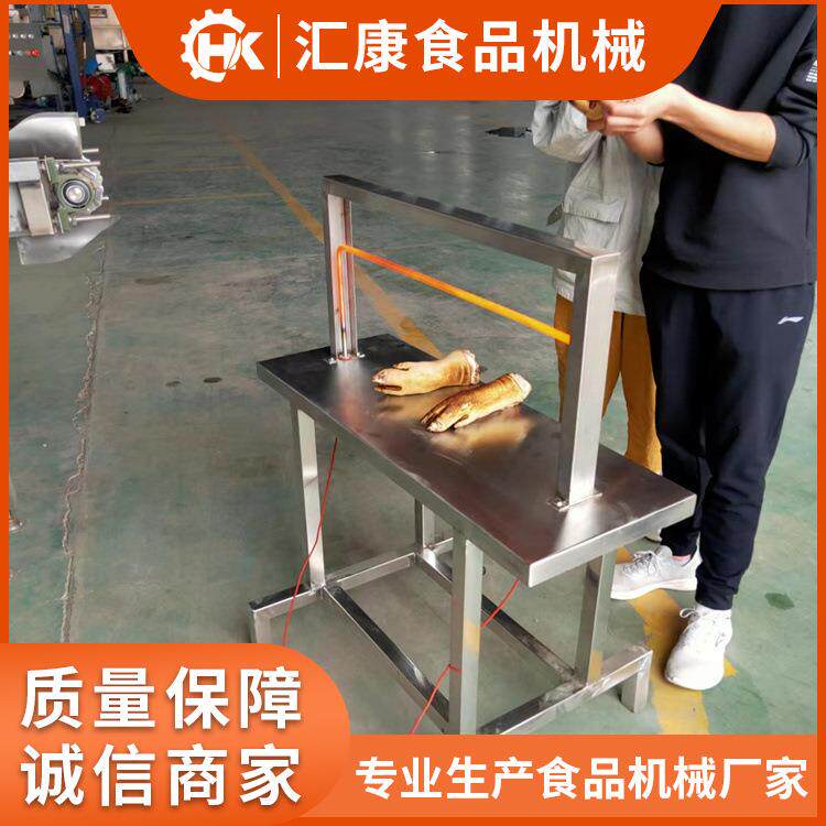 猪蹄烧毛机 猪头电子烤毛机 液化气喷毛机 价格优惠