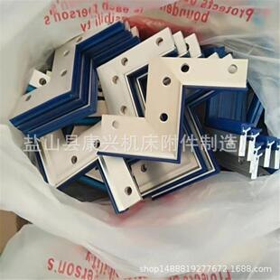 数控机床导轨使用刮削板车床刮油板燕尾/直角形刮屑刮尘板厂家