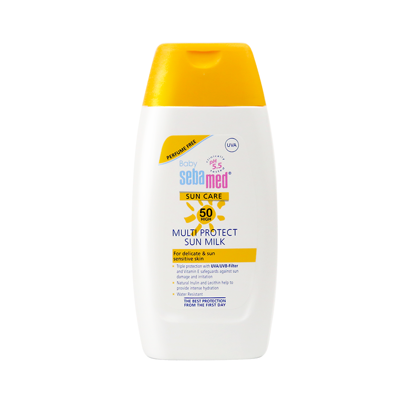 施巴儿童防晒霜SPF50+