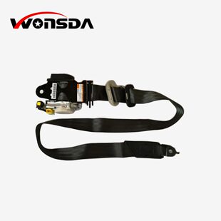 CRV安全带适用本田新老款CRV前排预紧式主副驾安全带总成