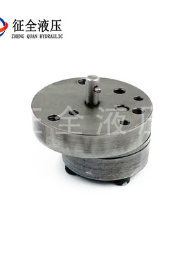 征全KCHB润滑齿轮泵自动机床油泵注塑机数控机精雕机增高压润滑泵