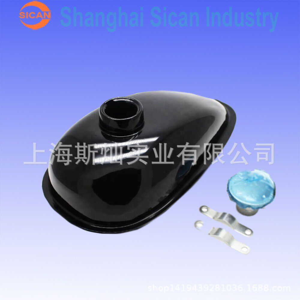 供应 自行车49CC 80CC 油箱4L 自行车汽油机,发动机油箱|ruв категории автомобиль/товаров/аксессуары/переоснащение, автозапчасти, система подачи топлива, топливный бак - от Buy2taobao.com для оказания профессиональной услуги покупки агента Taobao