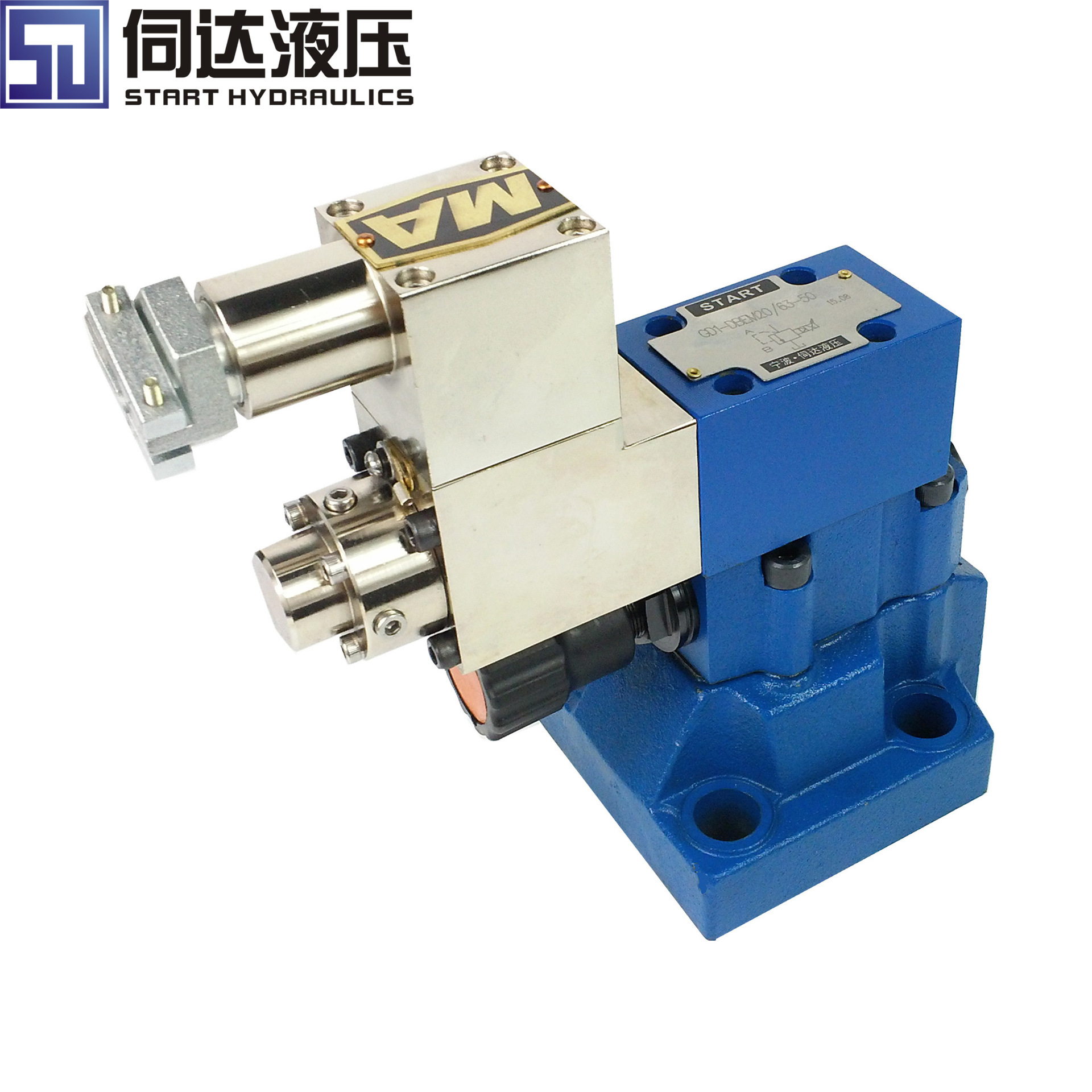 【品牌直销】防爆比例阀、隔爆比例阀GD-DBEM20 矿用/化工液压阀