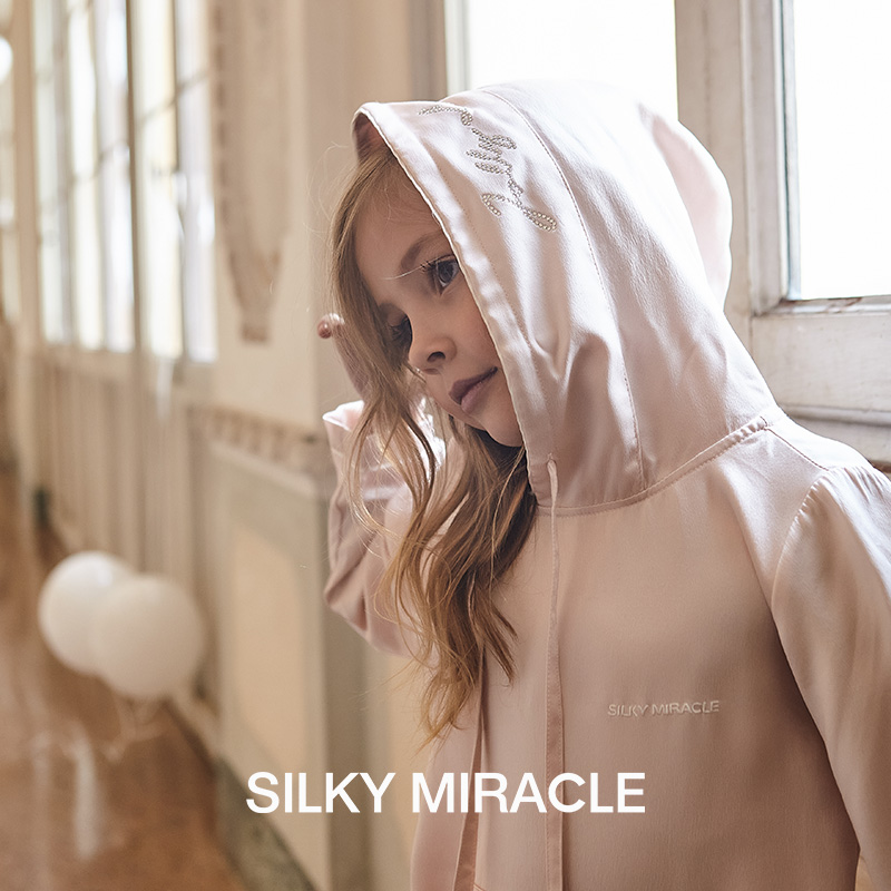 silkyMiracle睡衣系列幼童家居