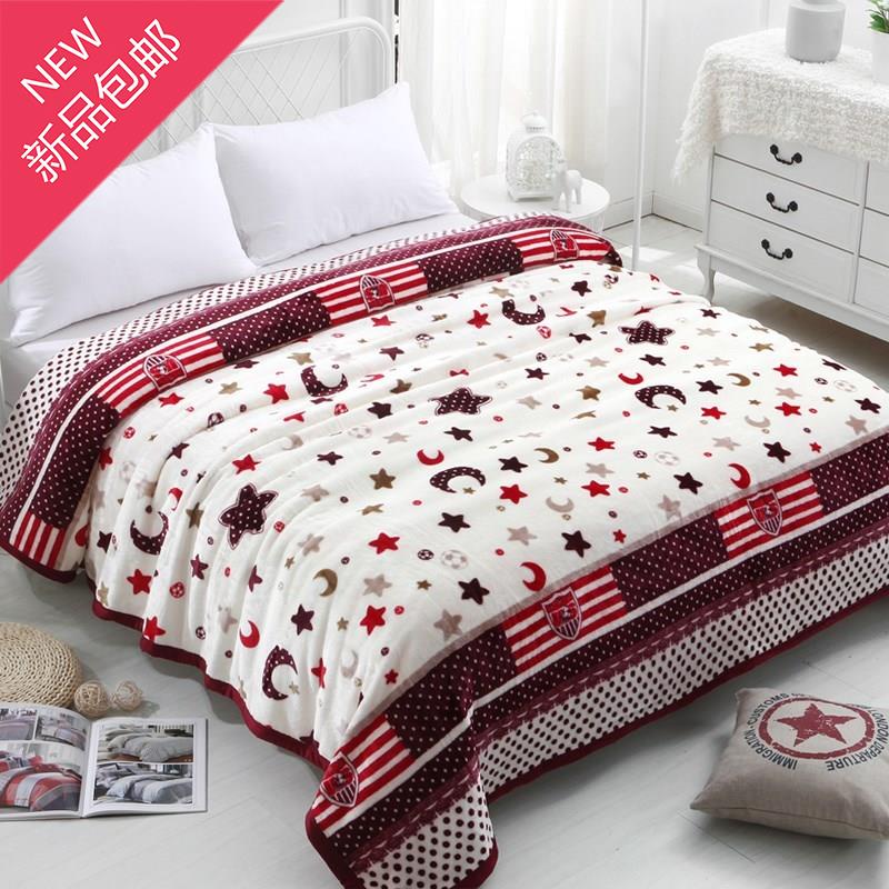 毛毯被子宿舍加厚棉毯冬季单人轻便学生c空调貂绒绒毯防静电短毛在类目 床上用品, 休闲毯/毛毯/绒毯中 - 来自Buy2taobao.com提供专业的淘宝代购服务