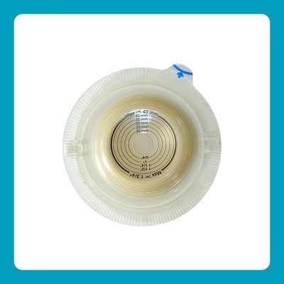 康乐保特舒14249造口底盘二件式造口袋深凸面底盘两件式底座17763