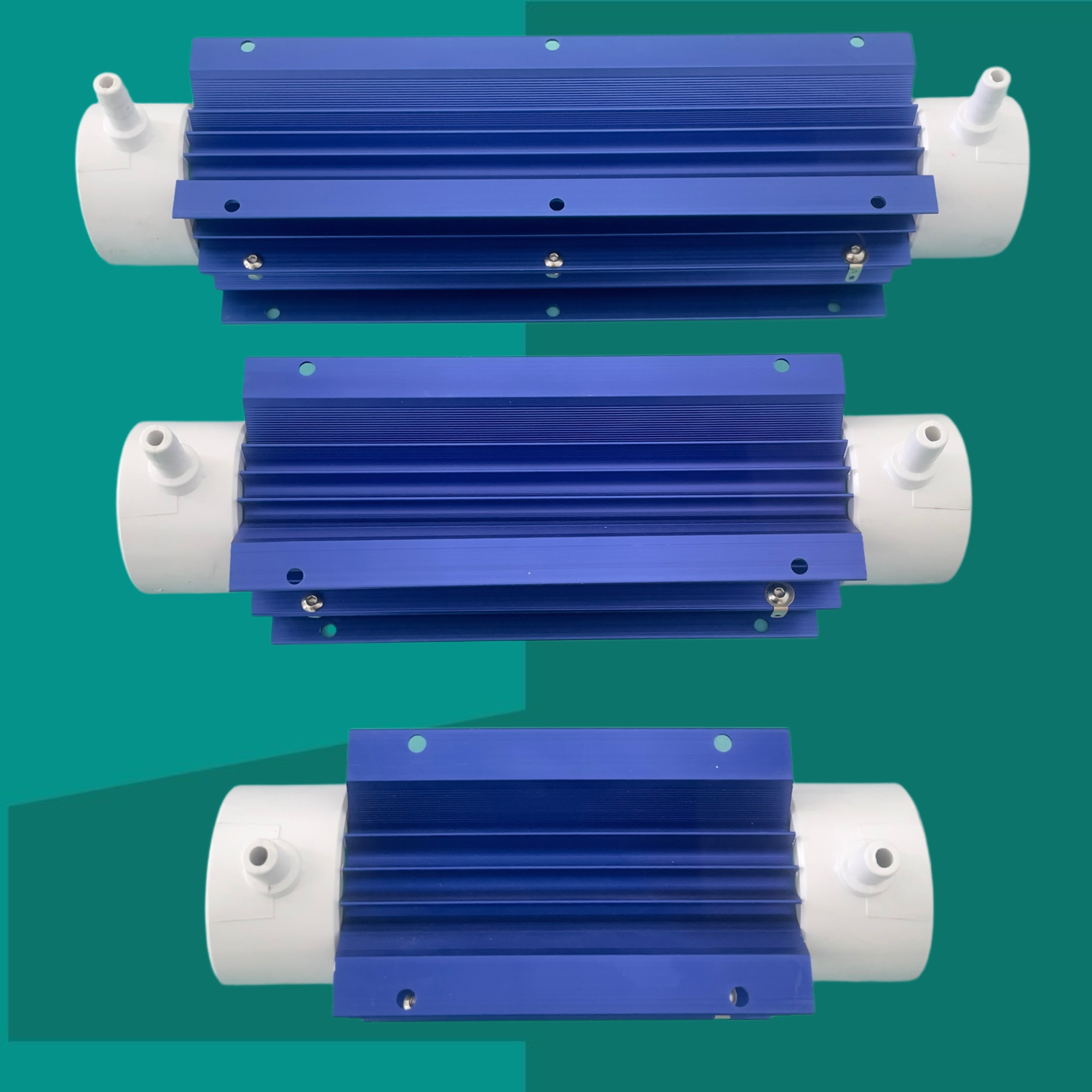 220V臭氧管式5G10G臭氧发生器电源污水处理净化杀菌消毒活氧配件