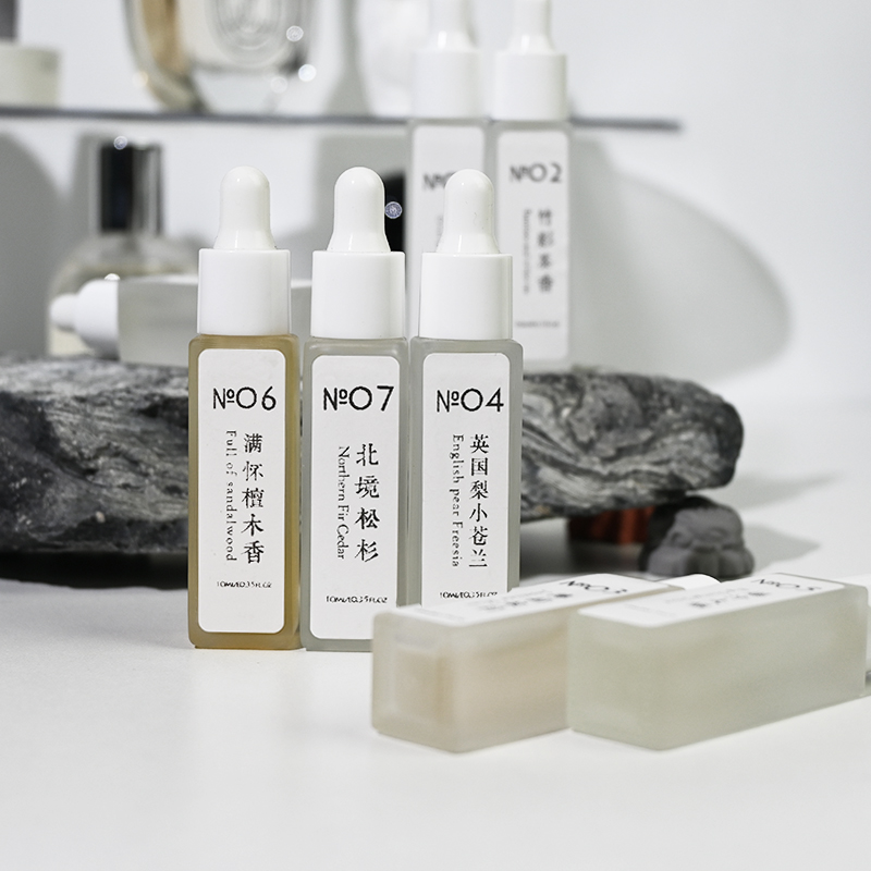 无火香薰扩香石专用助睡眠植物