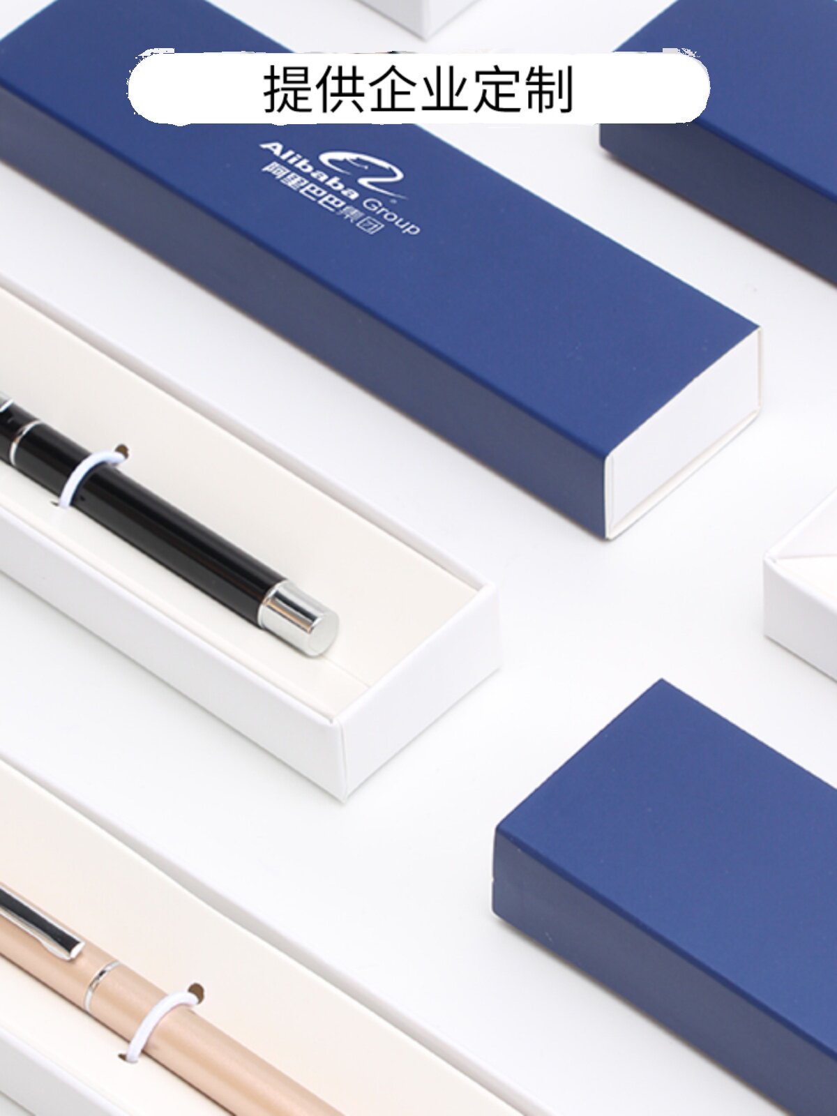 메탈 젤 펜 프르캐프식 만년필풍 젤 펜 블랙 0.5 MM수성펜 심플 사인 펜 프라이빗 엔그레이빙