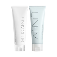 【拍2！】unny氨基酸表活洗面奶温和