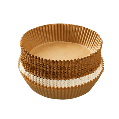 专用空气炸锅纸硅油纸