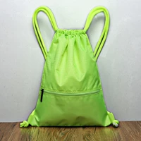 Флуоресцентный зеленый (толстый и толстый тримпет)