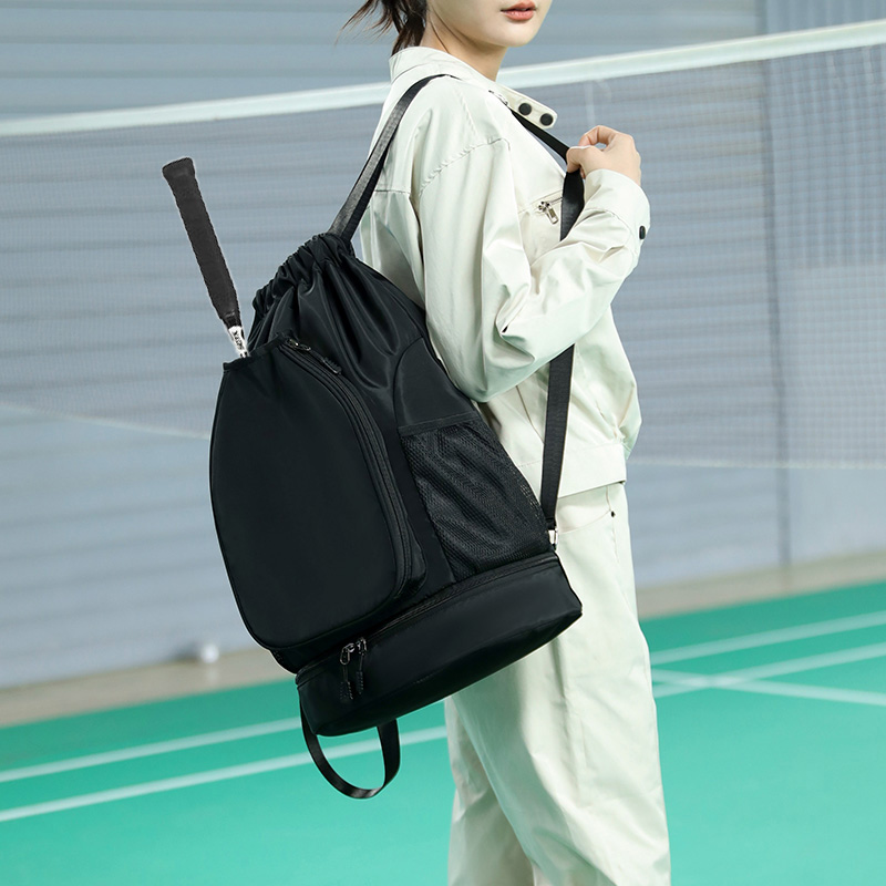 新款羽毛球包双肩背包