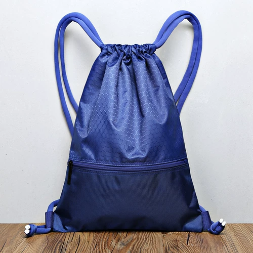 Мешочек, рюкзак подходит для мужчин и женщин, спортивная сумка для путешествий, баскетбольная спортивная сумка, складная водонепроницаемая сумка, сумка для хранения, делается под заказ, на шнурках