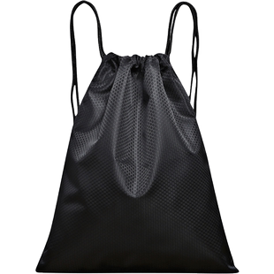 束口袋轻便男抽绳双肩包简易包运动健身拉绳包女折叠旅行旅游背包