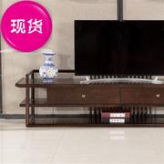 Mới Trung Quốc tro gỗ nguyên khối h nội thất 1 + 3 sofa kết hợp phòng khách biệt thự đơn giản Zen mẫu phòng bán hàng văn phòng - Nội thất khách sạn