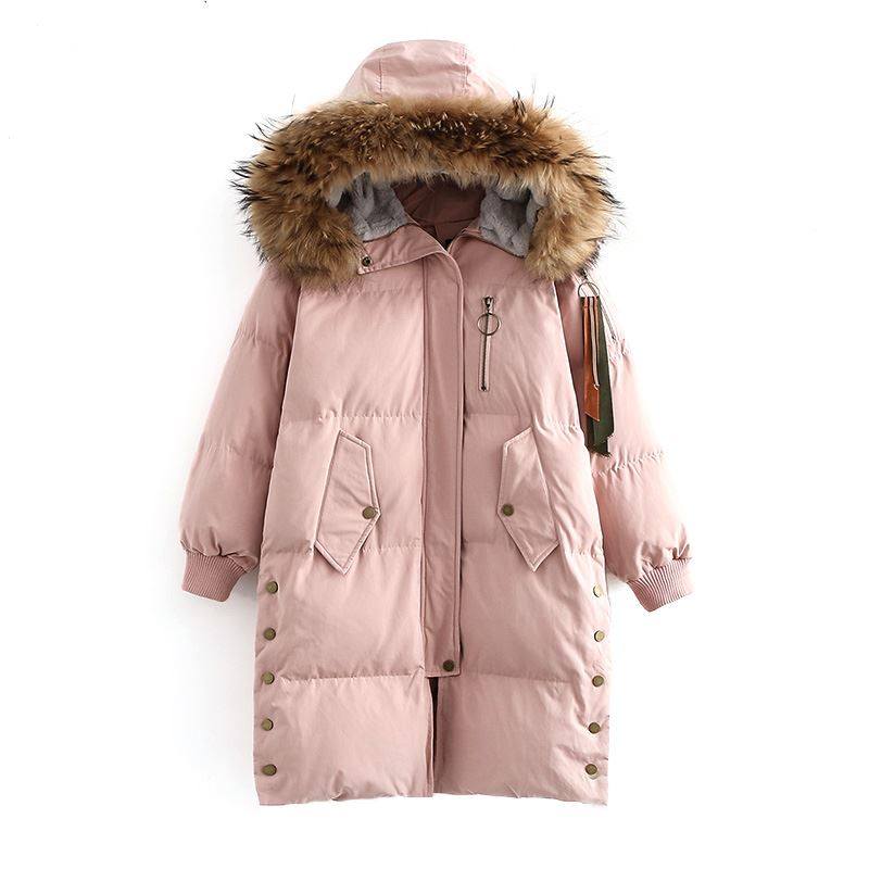 Down padded women 2019 new pattern winter Korean Edition Mid length version cotton-padded clothes Easy ins Harbor Wind Ultra-fire cotton-padded jacketin the 3C Digital Accessories, Electronic components market , Electronic component , Other components  category - from Buy2taobao.com to provide professional Taobao agent buy service