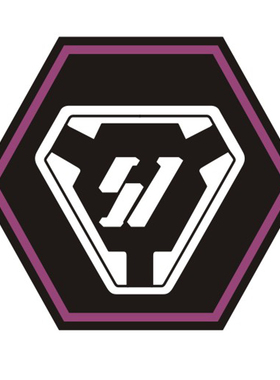 ＳＩ快拆ＧＨＧ 2.0 二代彩色 胶章  ssn ldt 士气章 cnc  金属