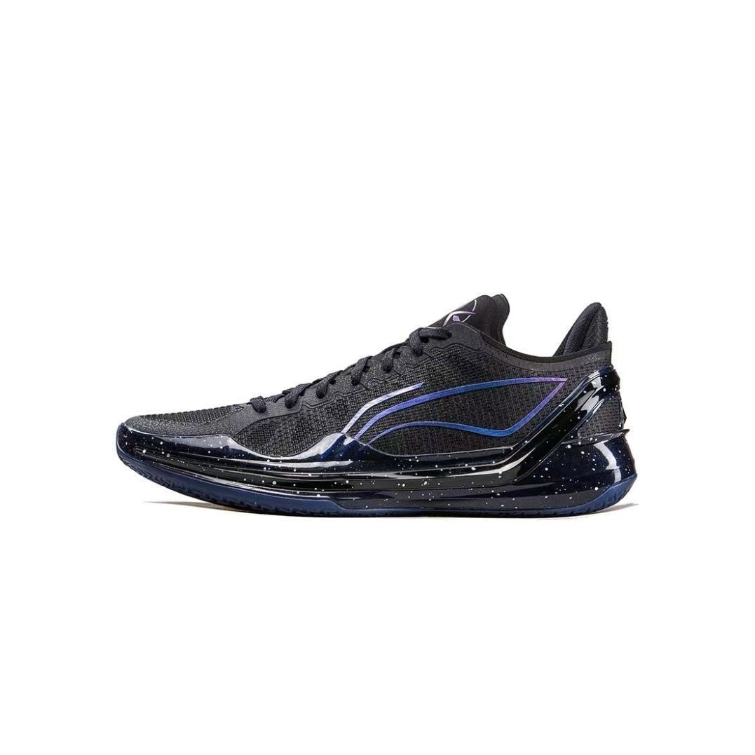 李宁利刃4V2篮球鞋䨻科技