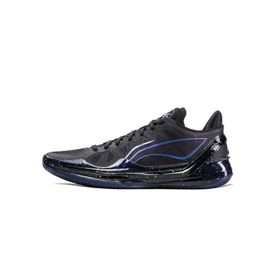 李宁利刃4V2篮球鞋䨻科技