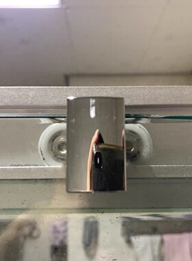 卫浴吊轨圆弧轮子浴室滚轮轨道沐浴房配件淋浴房移门吊轮五金