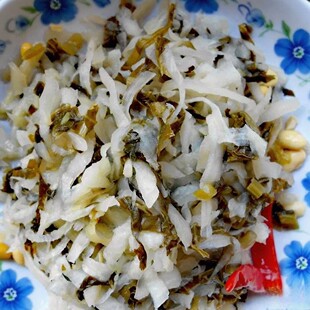 山西芥疙瘩酸菜浆水菜老黄菜三晋小香酸大缸老传统腌制下酒菜泡菜