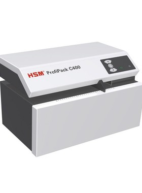 HSM)赫斯密Profipack C400纸板膨切机快递运输填充物纸箱缓冲物