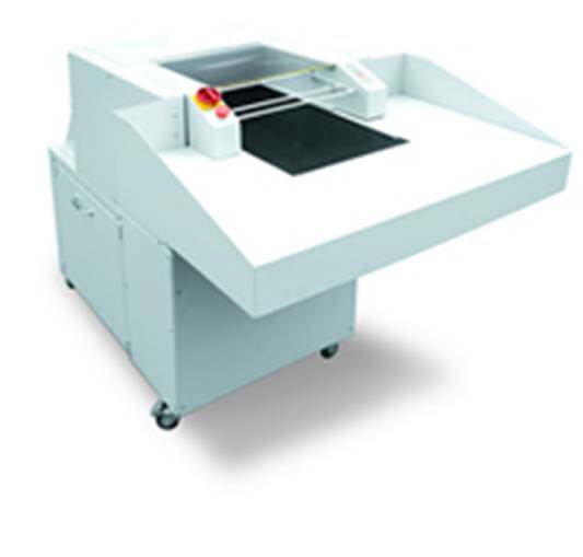 RW-610荣卫大型工业敞口传送带式条状光盘碎纸机包装填充物粉碎机