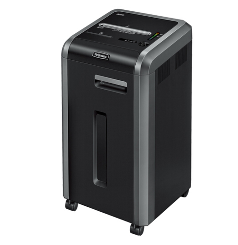 Fellowes 范罗士225Ci进口中型商用办公碎纸机强劲不卡纸碎纸24张