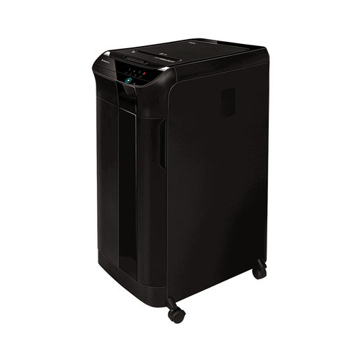 范罗士Fellowes550C大型商用全自动办公碎纸触摸感应单次碎纸550