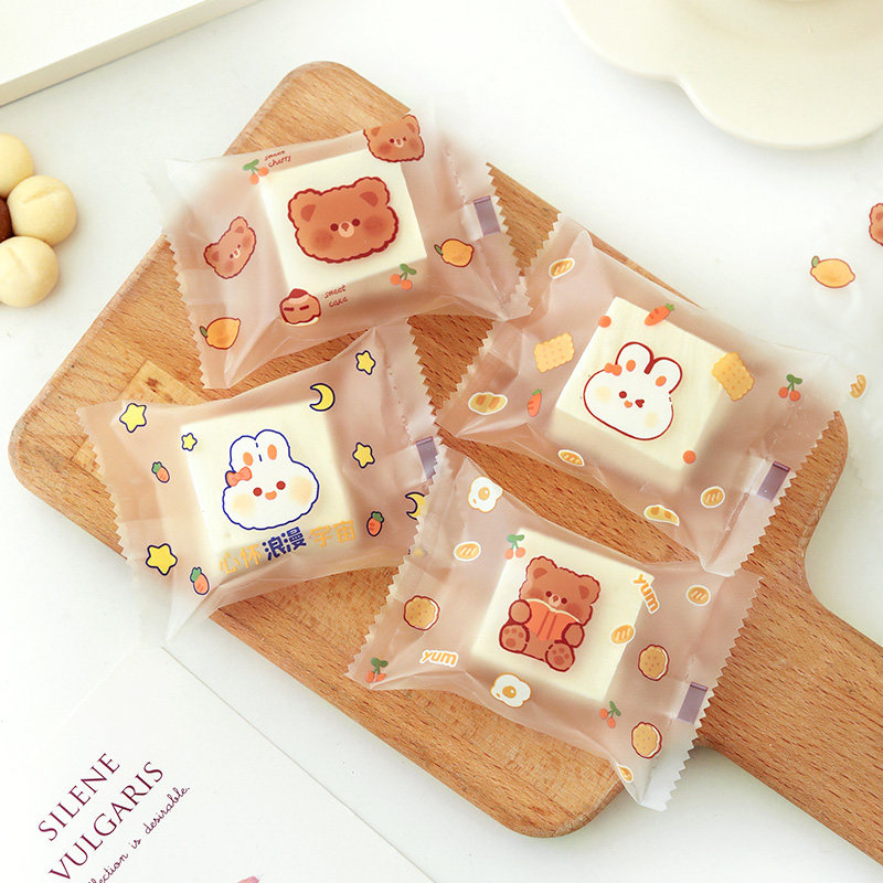 机封袋雪花酥包装袋饼干糖果牛轧糖纸奶枣袋子小包装袋自封袋烘焙,厨房/烹饪用具,点心包装盒/包装袋,淘宝优惠券,粉丝福利购,淘宝优惠卷