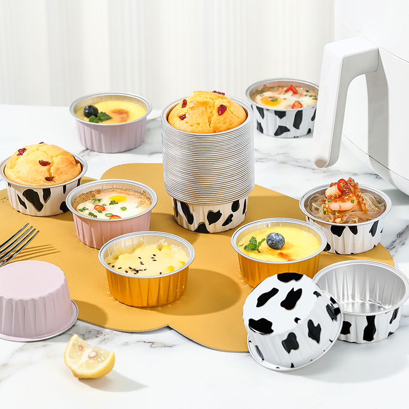 锡纸碗可重复使用空气炸锅专用