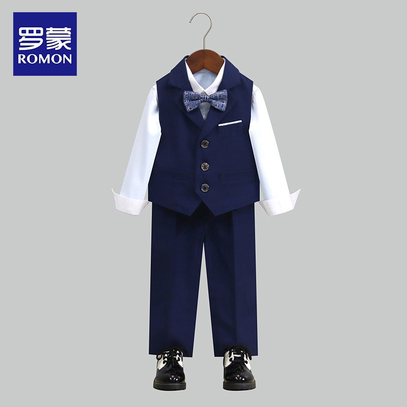 ����ɫ������+�̿�+���׵�������������᡿ 100cm ������ͯ�����װ��ͯС��װ