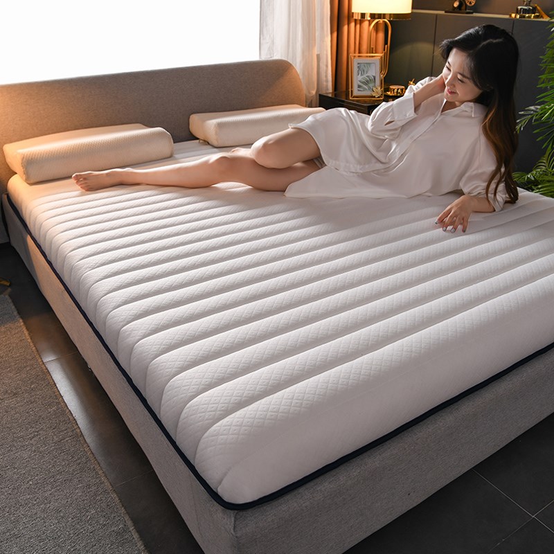 Thicken Latex Mattress Memory foam Tatami Mattress Topper 床上用品 床垫/床褥/床护垫/榻榻米床垫 原图主图