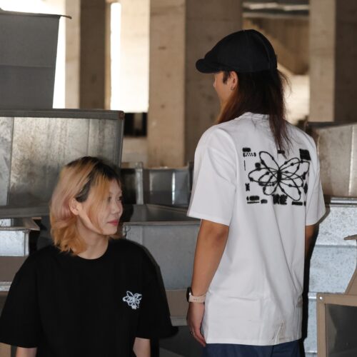 南青乐队短袖摇滚周边T恤wb同款