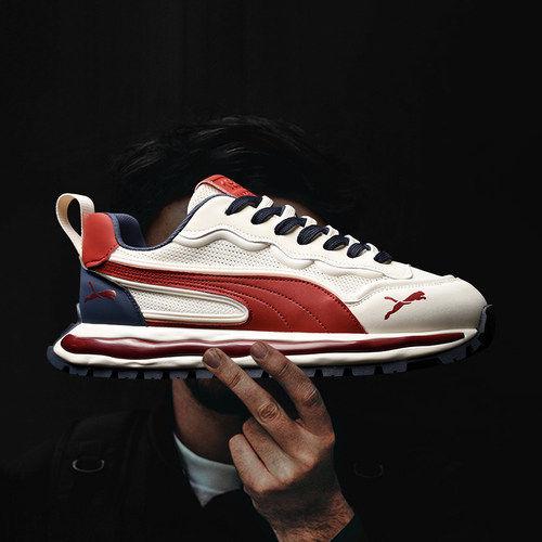 王一博同款潮牌经典阿甘鞋