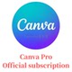 Official Brand Subscription CanvaPro Your Account powered